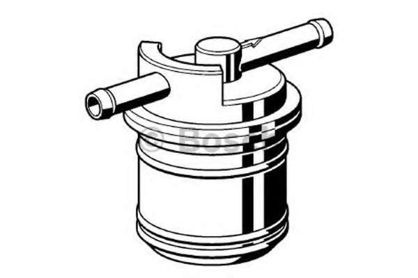 Топливный фильтр