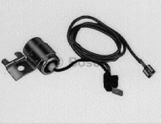 Конденсатор, система зажигания