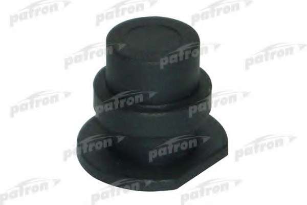 Пробка, фланец охлаждающей жидкости