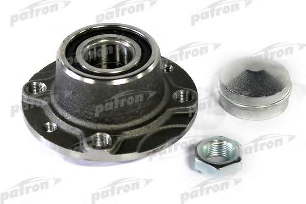 Комплект подшипника ступицы колеса