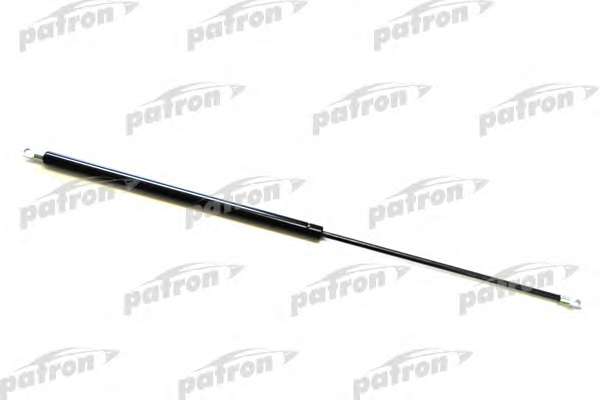 Газовая пружина, капот