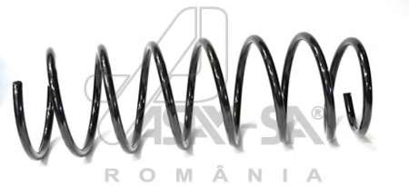 Пружина ходовой части