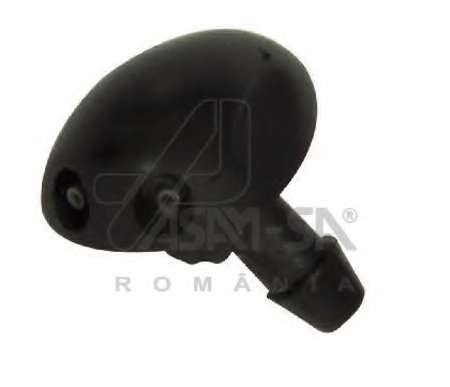 Форсунка склоомивача (к-кт 2шт) Dacia Logan 1.5dCi 05-