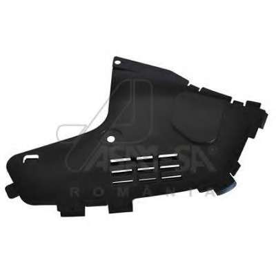 Обшивка, колесная ниша