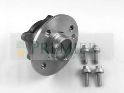 Комплект подшипника ступицы колеса