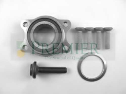 Комплект подшипника ступицы колеса