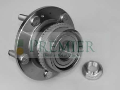 Комплект подшипника ступицы колеса