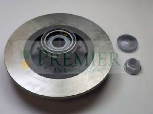 Комплект подшипника ступицы колеса