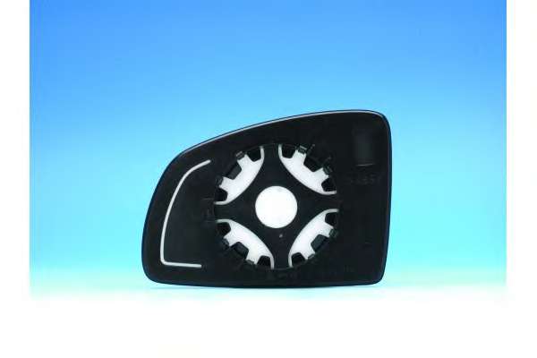 Зеркальное стекло, наружное зеркало