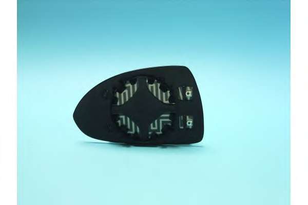 Зеркальное стекло, наружное зеркало