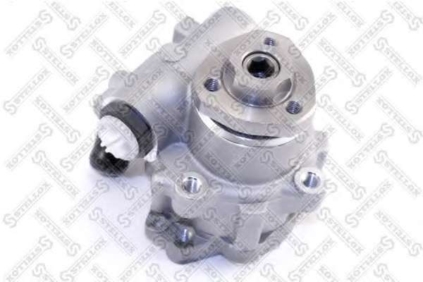 Гидравлический насос, рулевое управление