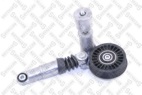 Натяжной ролик, поликлиновой  ремень