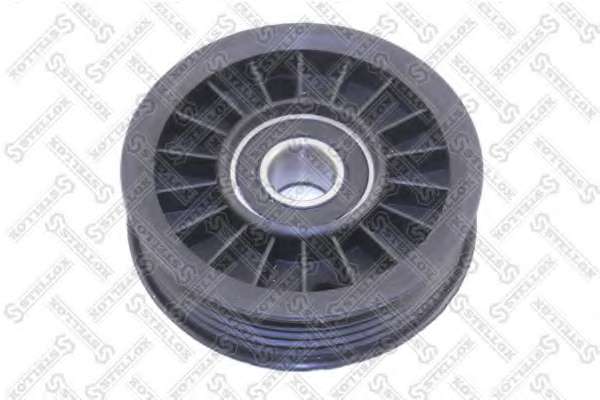 Паразитный / ведущий ролик, поликлиновой ремень