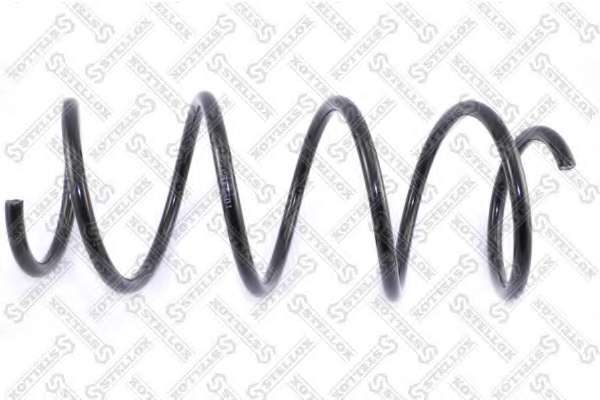 Пружина ходовой части