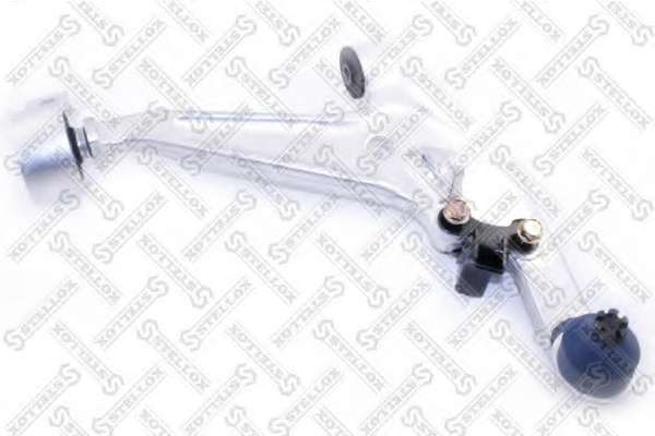 Рычаг независимой подвески колеса, подвеска колеса