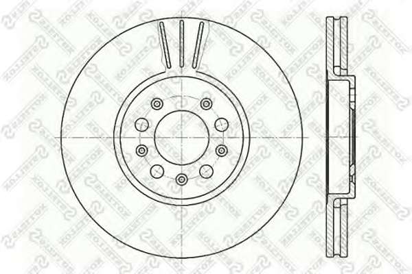 Тормозной диск