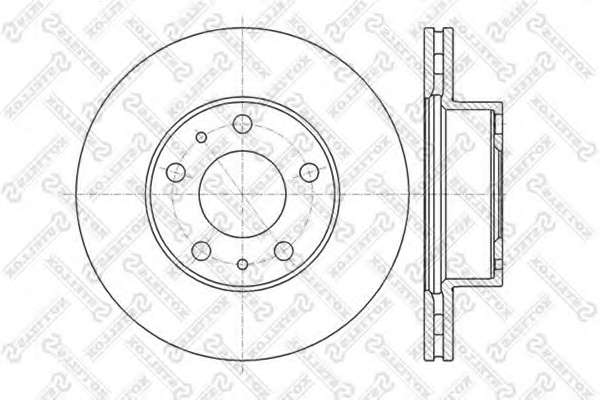 Тормозной диск