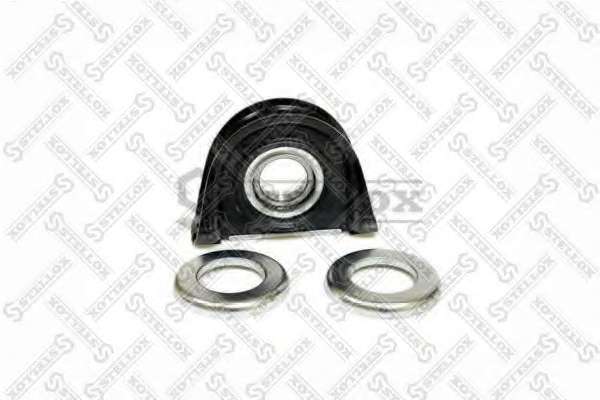 Подвеска, карданный вал