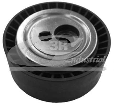 Натяжной ролик, поликлиновой  ремень. Паразитный / ведущий ролик, поликлиновой ремень