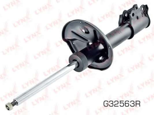 Амортизатор задній правий