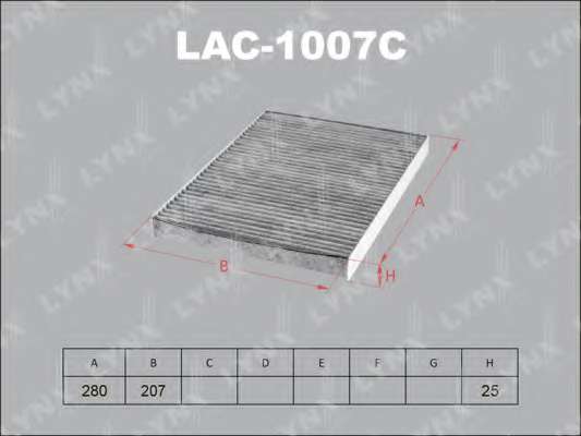 Фильтр, воздух во внутренном пространстве