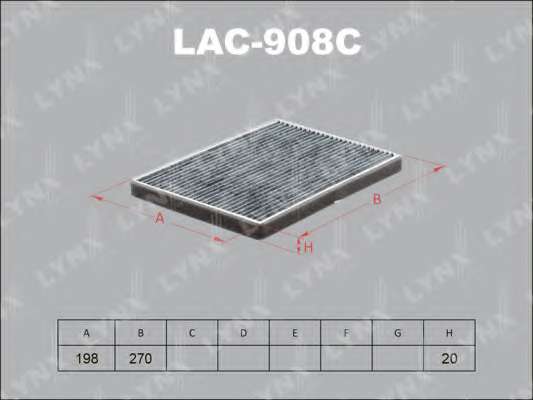 Фильтр, воздух во внутренном пространстве