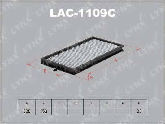 Фильтр, воздух во внутренном пространстве