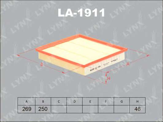 Воздушный фильтр