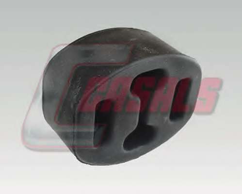 Кронштейн, система выпуска ОГ