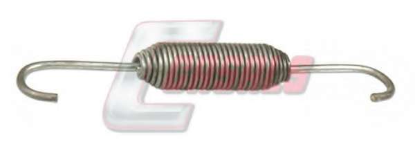 Пружина, позиционер системы тяг и рычагов