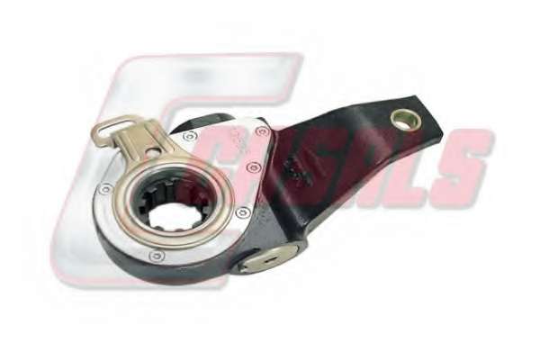 Система тяг и рычагов, тормозная система