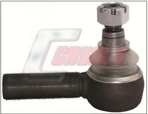 Наконечник поперечной рулевой тяги