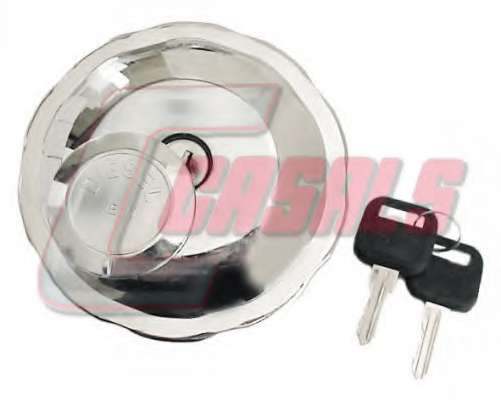 Крышка, топливной бак