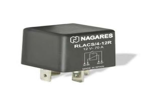 Реле, рабочий ток