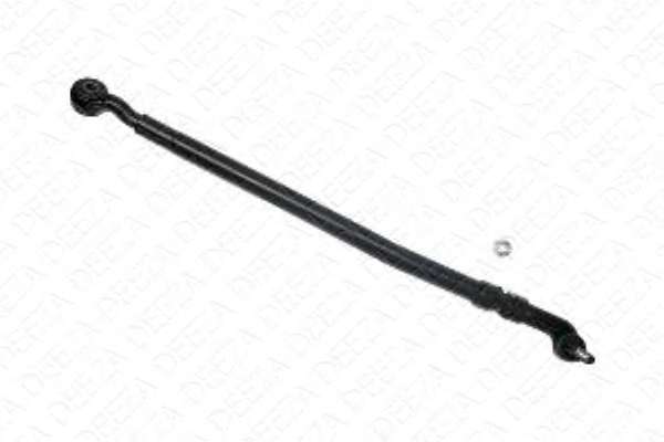Поперечная рулевая тяга