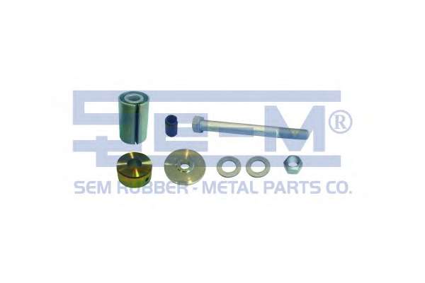 Втулка, листовая рессора