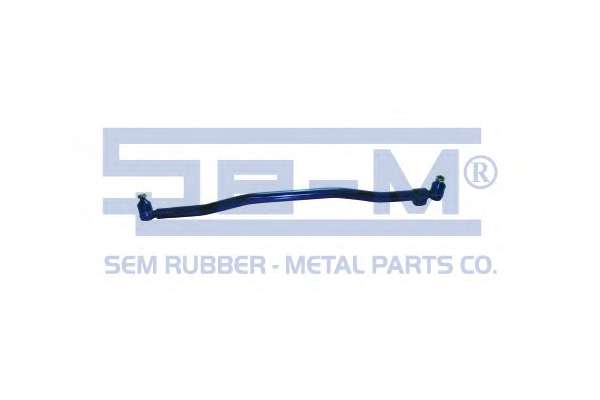 Поперечная рулевая тяга