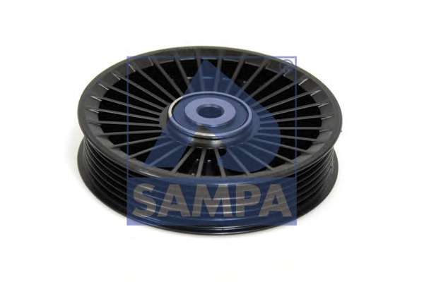 Натяжной ролик, поликлиновой  ремень