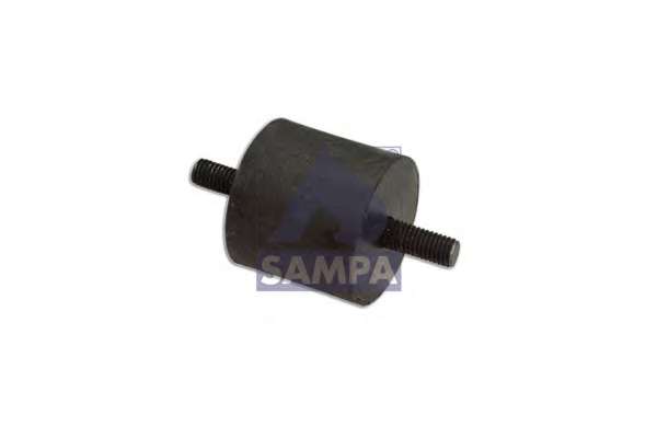 Амортизатор, регулятор увеличения тормозов