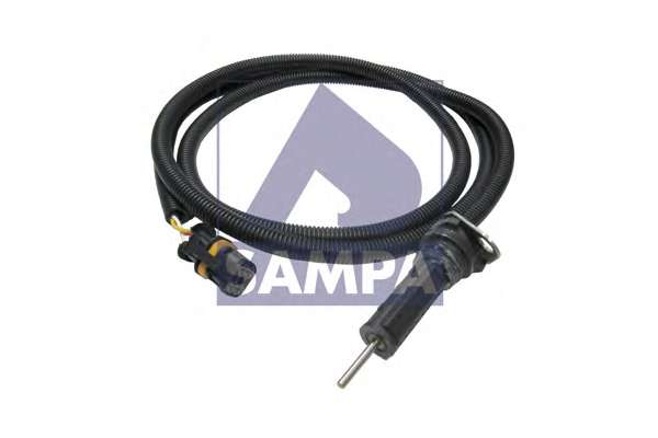 Датчик, износ тормозных колодок