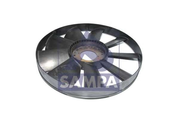 Вентилятор, охлаждение двигателя