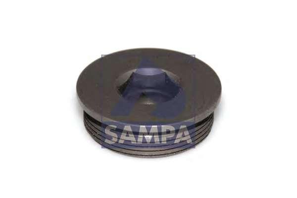 Резьбовая пробка, блок-картер двигателя