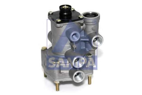 Клапан ограничения давления, пневматическая система