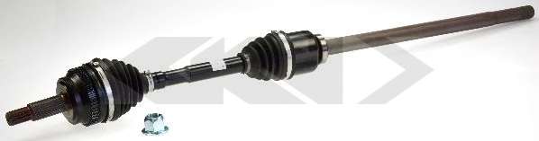 Приводной вал