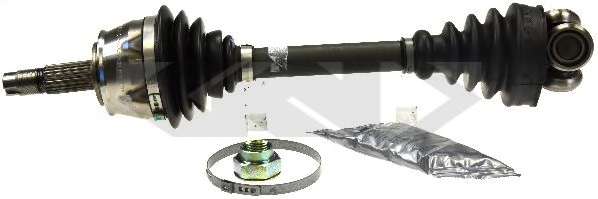 Приводной вал