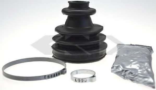 Комплект пылника, приводной вал