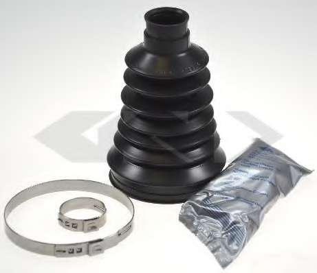 Комплект пылника, приводной вал