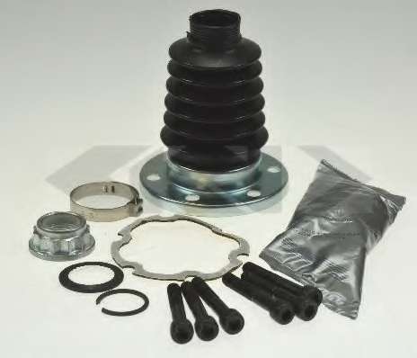 Комплект пылника, приводной вал