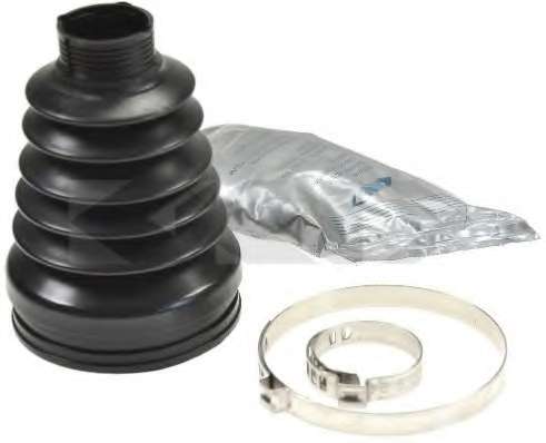 Пильовик приводу колеса