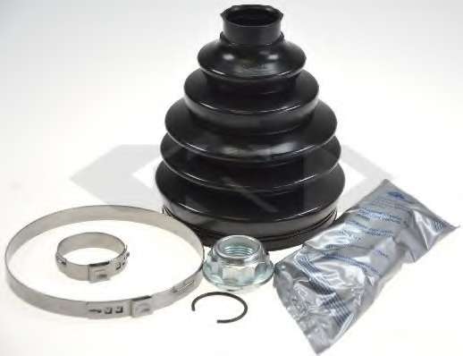 Пильник ШРУСа зовнішній